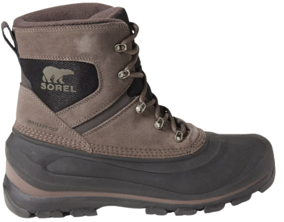 Sorel Buxton Lace winter boot